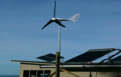 Rooftop Wind Energy Turbines by Diamond Engineering Enterprises