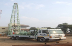 Rotary Drilling Rigs by N.G. Engineering