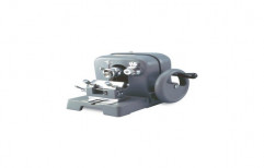 Rotary Microtome (Erma Type) by Ajanta Export Industries