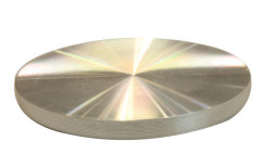 Round Disk Aluminium Table Top by Kainya And Associates Private Limited
