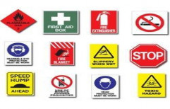 Safety Signage by Hindustan Safety & Services