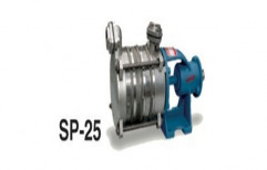 Self Priming Multistage SS Pump by Rotomatik Corporation