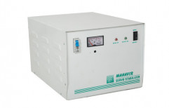 Servo Voltage Stabilizer by Mecpower Solutions Private Limited