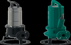 Sewage Cutter Pump by Transenergy Engineering Solutions