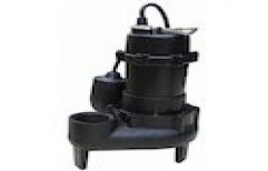 Less than 15 m Single Phase Sewage Dewatering Pump, 2 - 5 HP, Model Name/Number: Cg