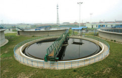 Sewage Treatment Plant Automation System by Unique Technologies