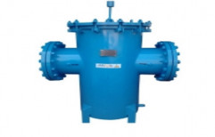 Simplex Fabricated Basket Strainers by Apoorva Valves