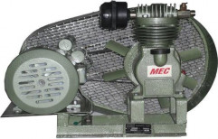 Single Cylinder Bore Well Compressors by Mec Compressor