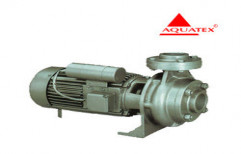 Single Phase Centrifugal Monoblock Pump by JVB Components