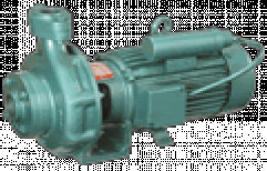 Single Phase Centrifugal Monoblock Pump by Mahalaxmi Submersible & Repairing Works
