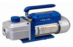 Single Stage Vacuum Pump by Sheth Enterprises