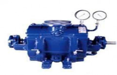 Single Stage Water Ring Vacuum Pumps by Dhanlaxmi Industries