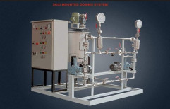 Skid Mounted Chemical Dosing Pumps by Minimax Pumps India