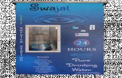 Smart Card Water Vending Machine by Swajal Water Private Limited