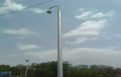 Smart City Surveillance Pole by Impression Equipments
