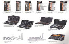 Socket Set by Meister Engineers