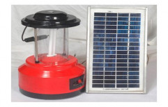 Solar CFL Lantern by Omega Power Solar Systems
