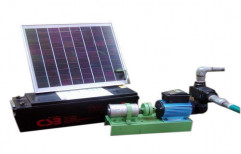 Solar DC Water Pump by Multi Marketing Services