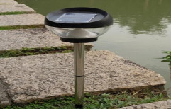 Solar Lawn Lamp by Surat Exim Private Limited