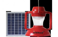 Solar LED Lantern by Gelco Electronics Private Limited