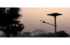 Solar LED Street Light by Nehru Solar Solutions