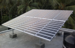 Solar ON-Off Grid System by Greensign Systems & Controls