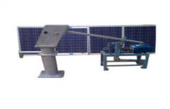 Solar Operated Hand Pump by Patel Electronics