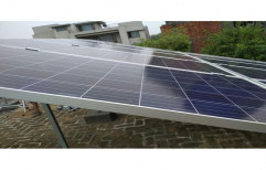 Solar Power Panel by Stellar Solar Solutions