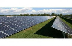 Solar power plant by Green Eco Tech Nxt