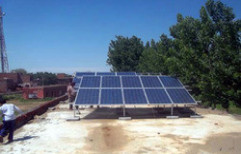 Solar Power Plant by Divyam Solar Development Agency
