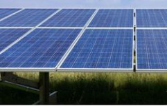 Solar Power Plant by Sree Karmik