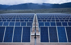 Solar Power Plants by New Solar Technology