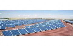 Solar Power Projects Services by Pooja Electronics And Appliances