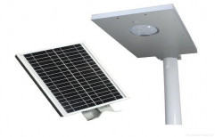 Solar Street Light by Energy Saving Corporation