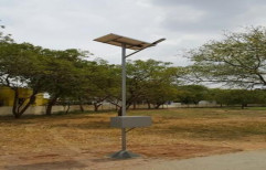 Solar Street Light by Digital Power Links