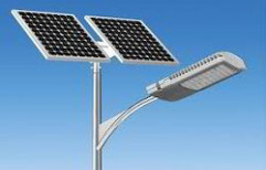 Solar Street Lights by Vsquare Automation & Controls
