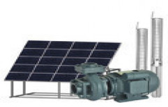 Solar Submersible Pump by Akshar Electronics