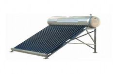Solar Water Heater by G-Solar Energy