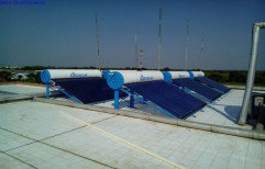 Solar Water Heater System by P & N Engineering & Marketing