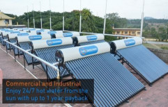 Solar Water Heating Systems by Global Corporation