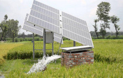 Solar Water Pump by Avee Energy