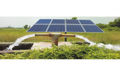 Solar Water Pumps by Sunya Shakti Manufacturer LLP