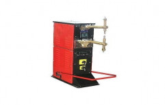 Spot Welding Machine by Nipa Commercial Corporation