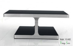 SS Design Center Table by Mumbai Stainless Steel