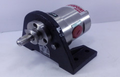 SS Gear Pump by Mach Power Point Pumps India Private Limited