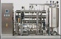 SS RO Plant by Proteck Water Technologies