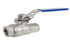 Stainless Steel Ball Valve by Vishw Engineering Services