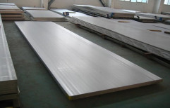Stainless Steel Plates by TMA International Private Limited