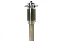 Stainless Steel Pneumatic Fuel Transfer Pump by Nunes Instruments