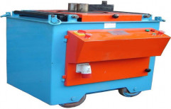 Stainless Steel TMT Bar Cutting Machine by Hindustan Enterprises